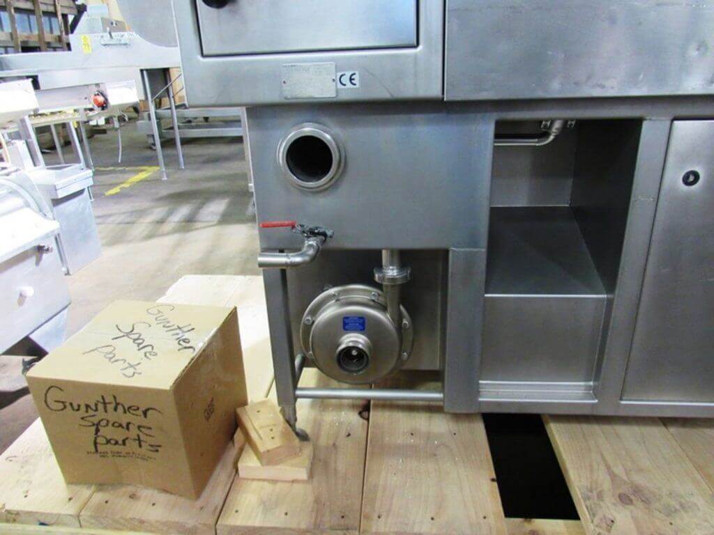 Gunther PI54/105MC21 Pickle Injector - view 10