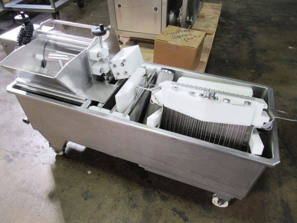 Gunther PI54/105MC21 Pickle Injector - view 23