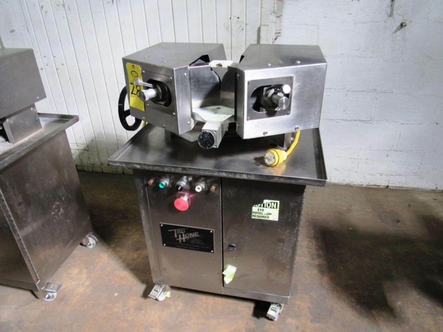 TRU HONE RC3 Hollow Grinder M&M Equipment Corp