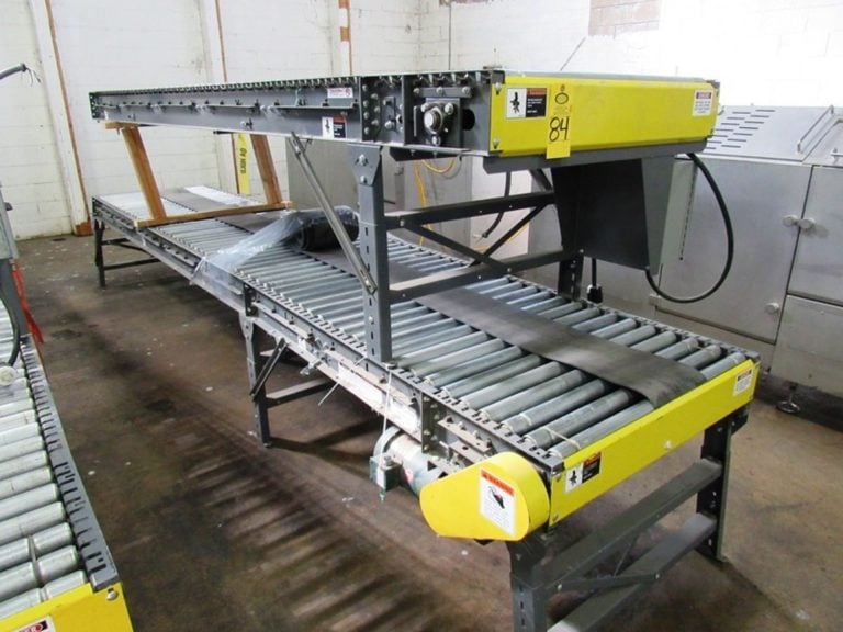 Titan 34" W X 190" L Conveyor
