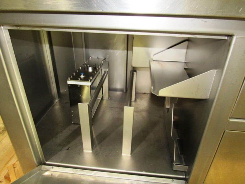 Gunther PI54/105MC21 Pickle Injector - view 17