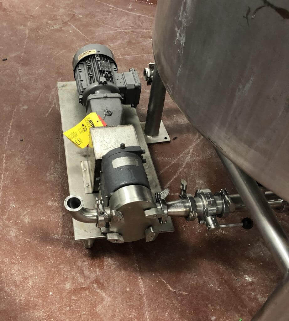 Tri-Clover Pumps - view 2