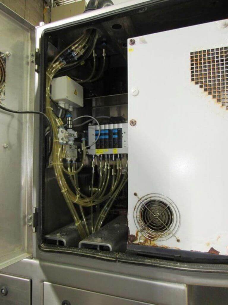 Gunther PI54/105MC21 Pickle Injector - view 14
