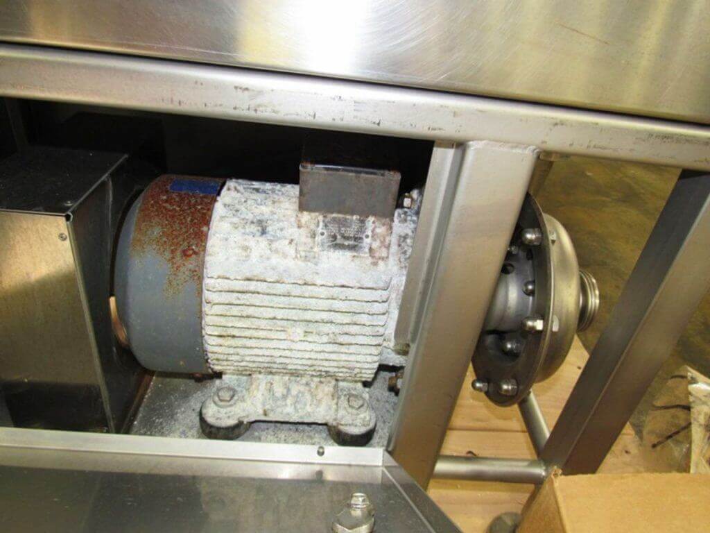 Gunther PI54/105MC21 Pickle Injector - view 22