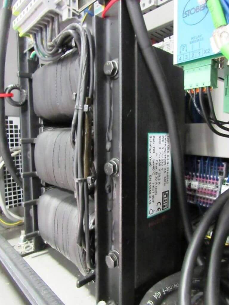 Gunther PI54/105MC21 Pickle Injector - view 21