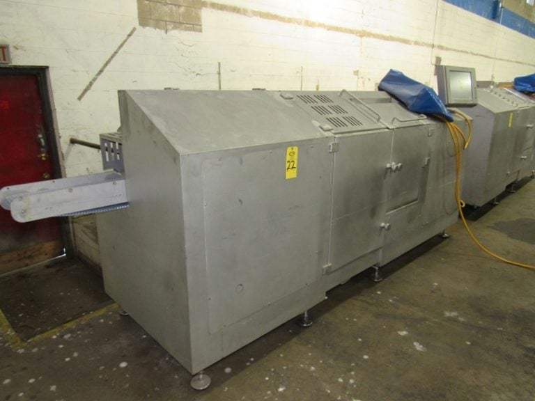 Grasselli CWS Weight Control Slicer