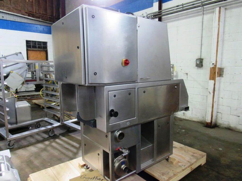 Gunther PI54/105MC21 Pickle Injector - view 3
