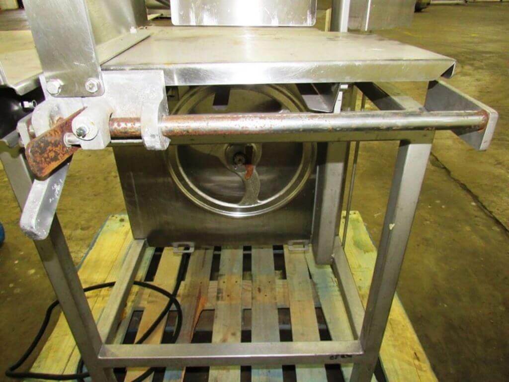 Hollymatic HY16-5000 Band Saw & Poultry Saw - view 3