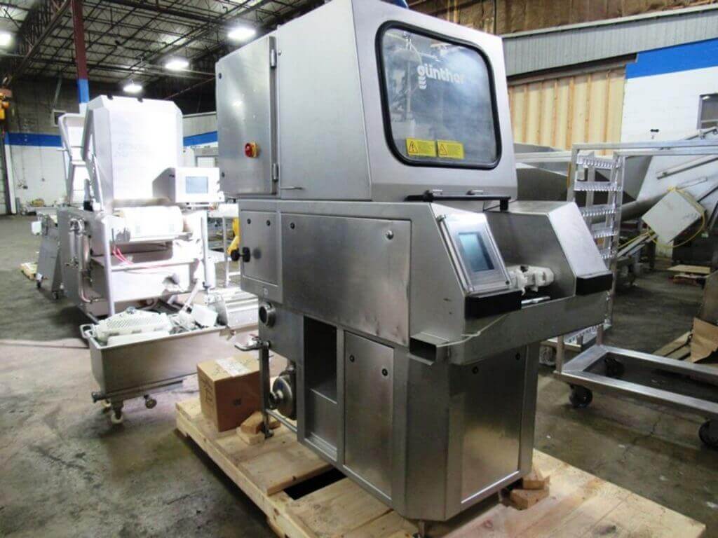 Gunther PI54/105MC21 Pickle Injector - view 4