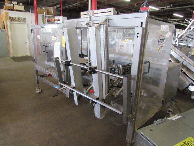 Combi 2EZ Case Erector And Box Taper