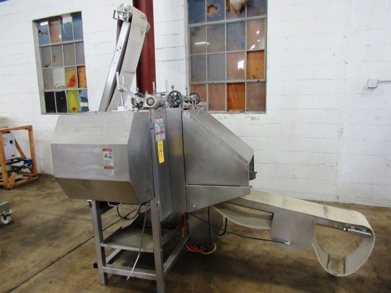 Baader Johnson SL501 Portioning Cutter