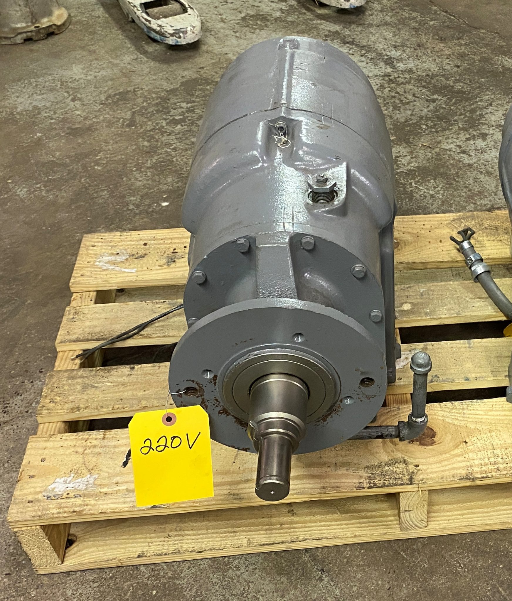 Hobart 4356 Mixer Grinder Parts M&M Equipment Corp