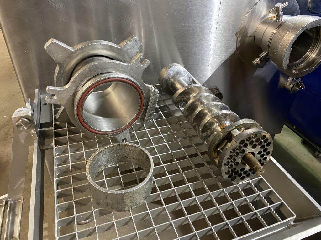 2015 Seydelmann Grind & Mix-Grind System - view 6