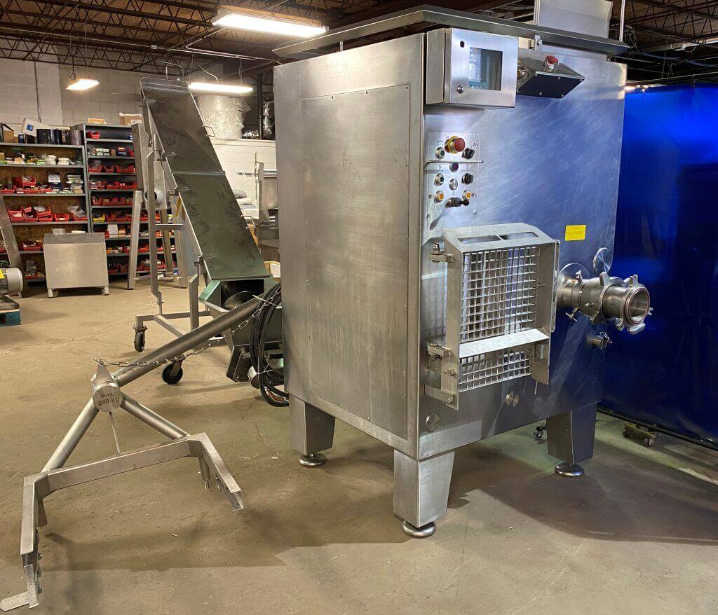2015 Seydelmann Grind & Mix-Grind System - view 5