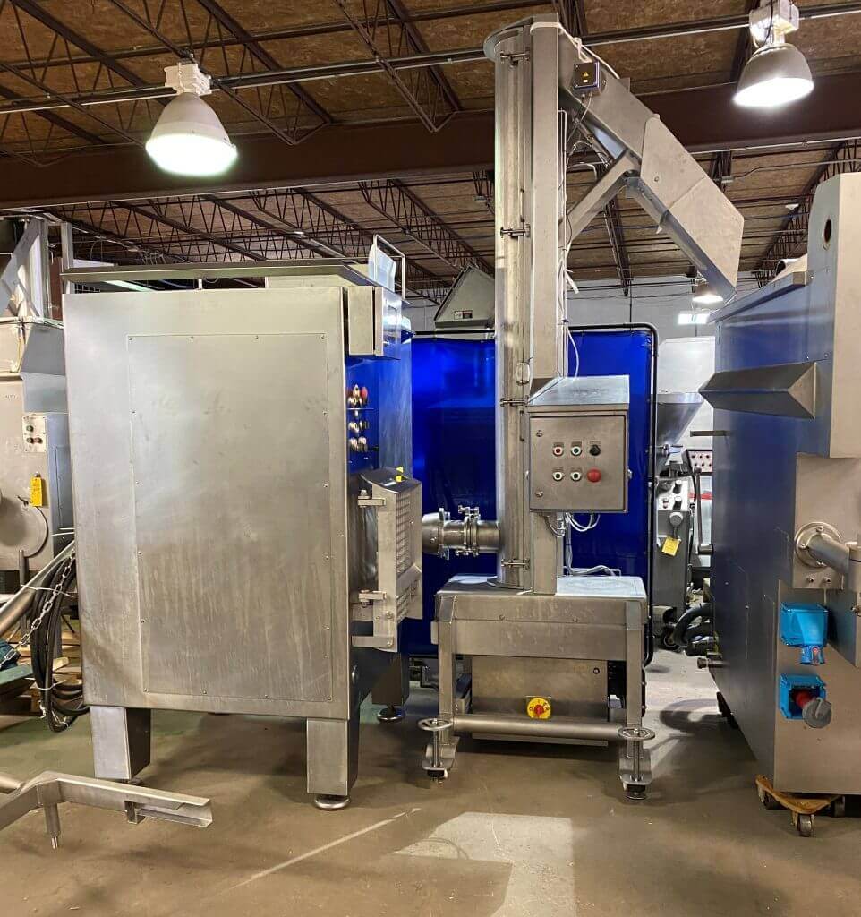2015 Seydelmann Grind & Mix-Grind System - view 7