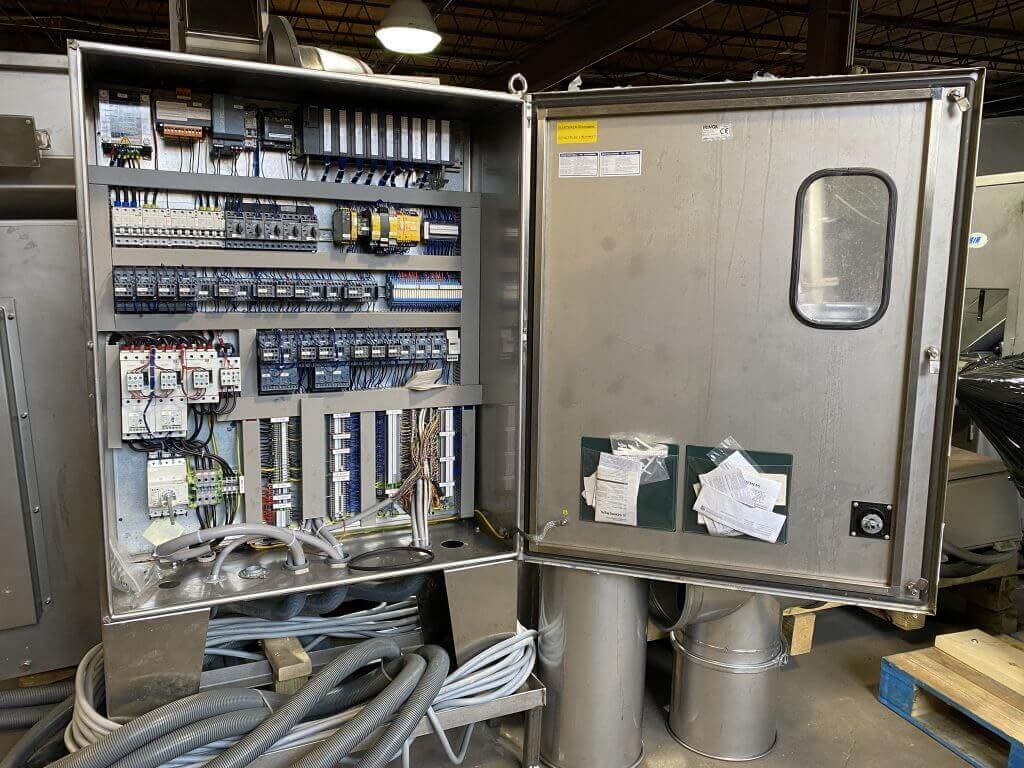 2015 Seydelmann Grind & Mix-Grind System - view 10