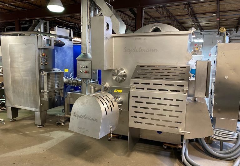 2015 Seydelmann Grind & Mix-Grind System