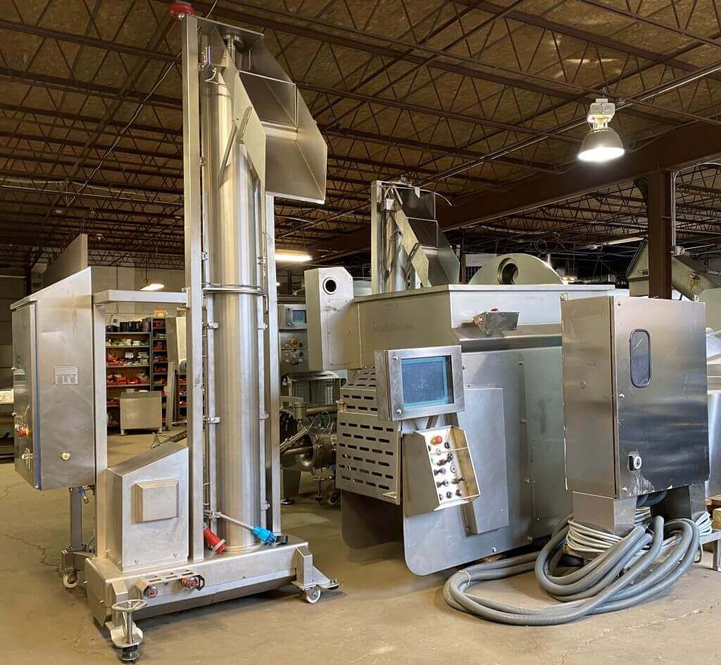 2015 Seydelmann Grind & Mix-Grind System - view 14