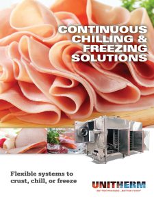 Unitherm Chilling And Freezing Solutions Brochure