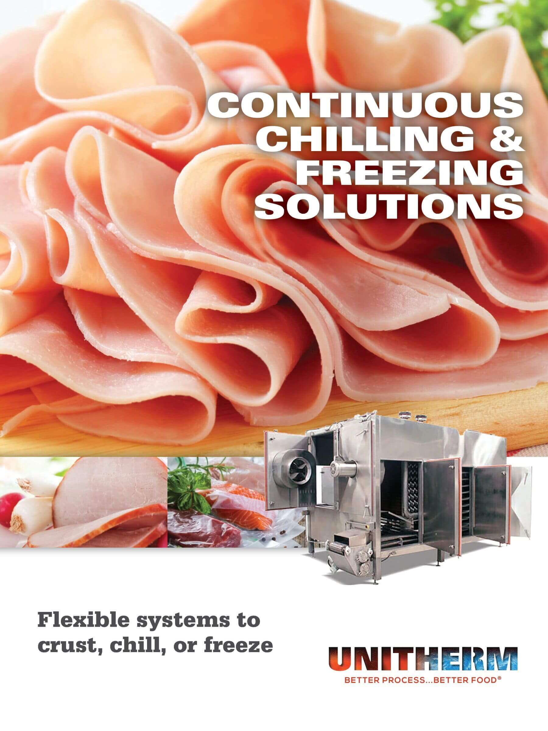 Unitherm Chilling And Freezing Solutions Brochure