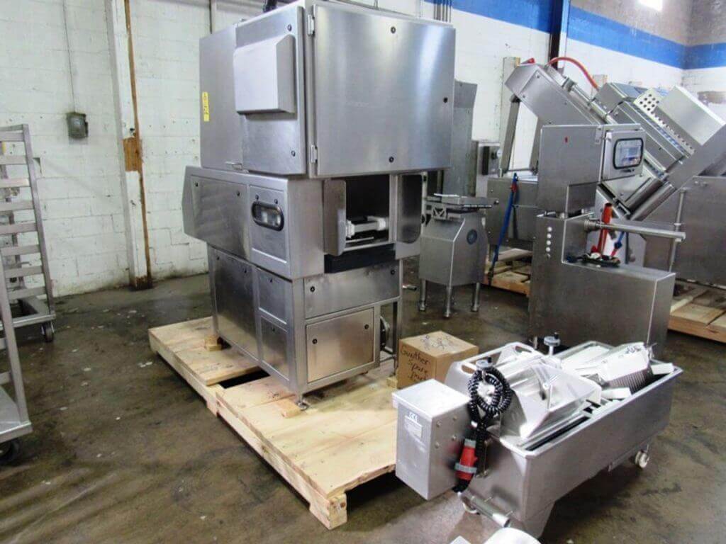 Gunther PI54/105MC21 Pickle Injector - view 2