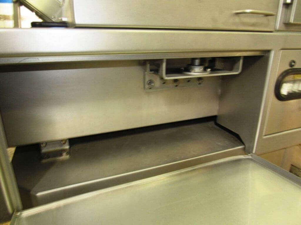 Gunther PI54/105MC21 Pickle Injector - view 16