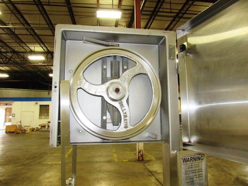 Hollymatic HY16-5000 Band Saw & Poultry Saw - view 2