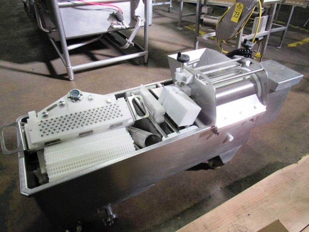 Gunther PI54/105MC21 Pickle Injector - view 24