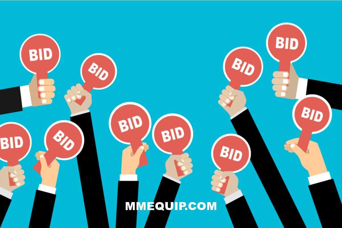 Multi-Plant Consolidation Auction: Industrial Equipment for Competitive Prices
