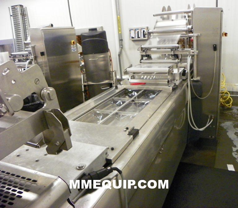Multivac R 105 Vacuum Rollstock