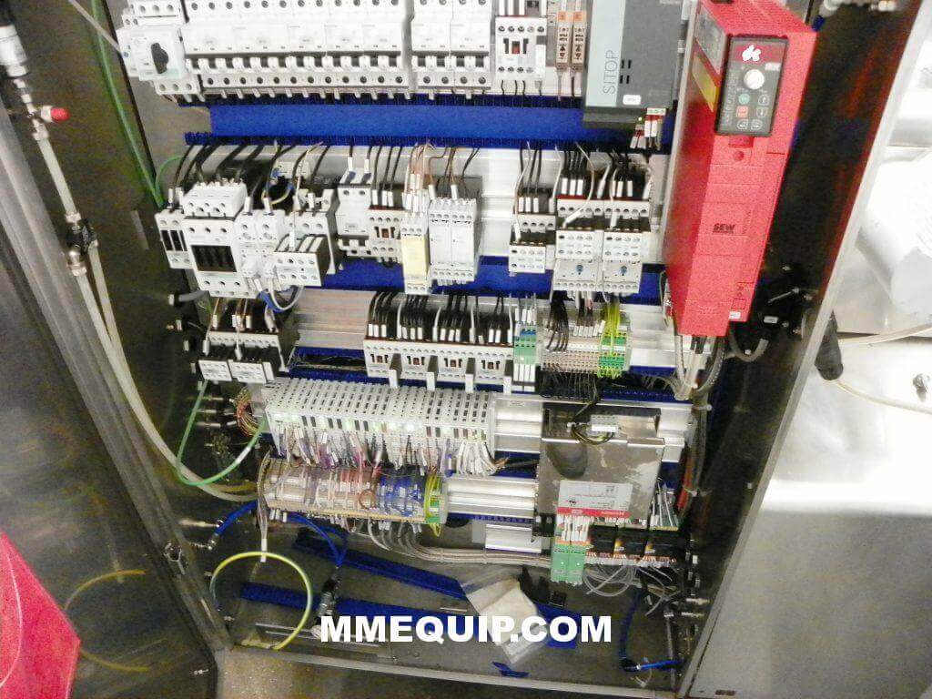 Multivac R 105 Vacuum Rollstock - view 8