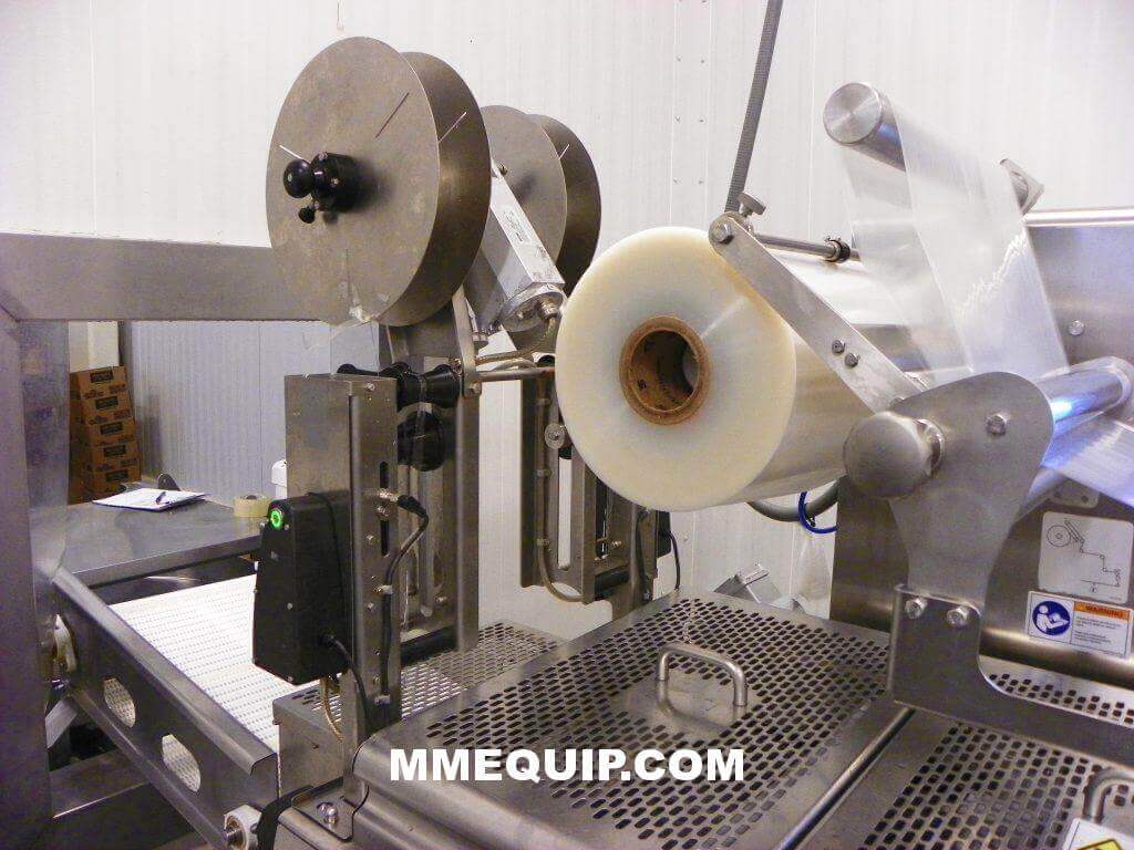 Multivac R 105 Vacuum Rollstock - view 4