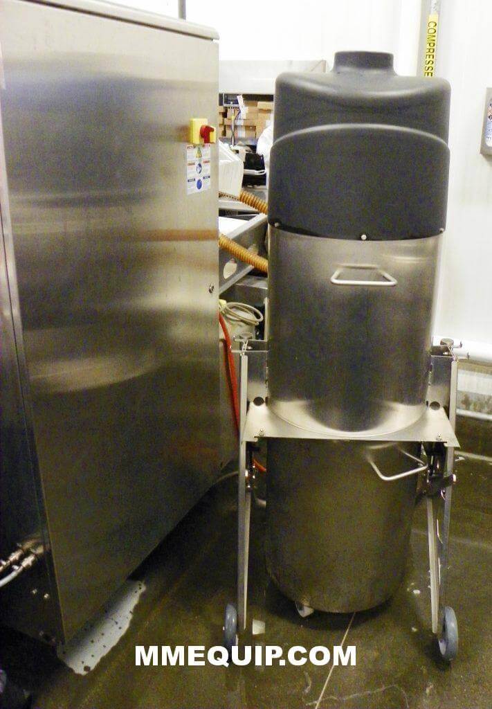 Multivac R 105 Vacuum Rollstock - view 5