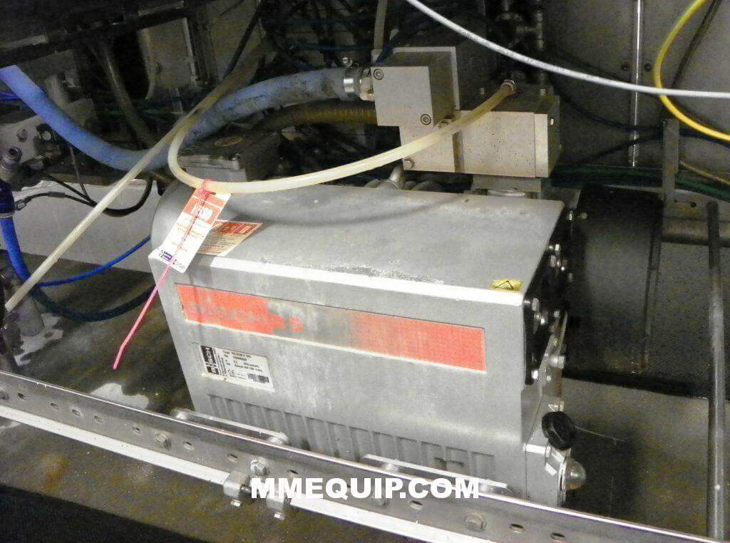 Multivac R 105 Vacuum Rollstock - view 6