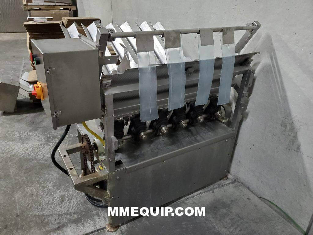 RMF PS6 Stacker & Paper Interleaver - view 3