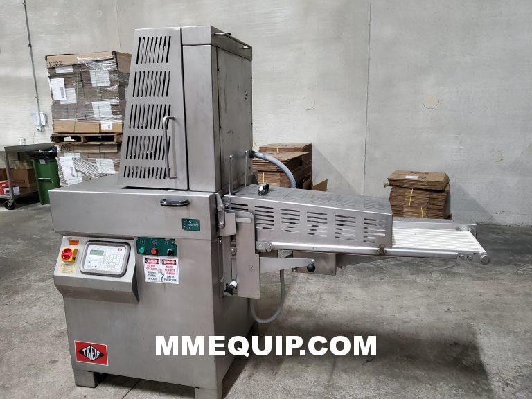 Treif 2550 Slicer - Lunch Meat