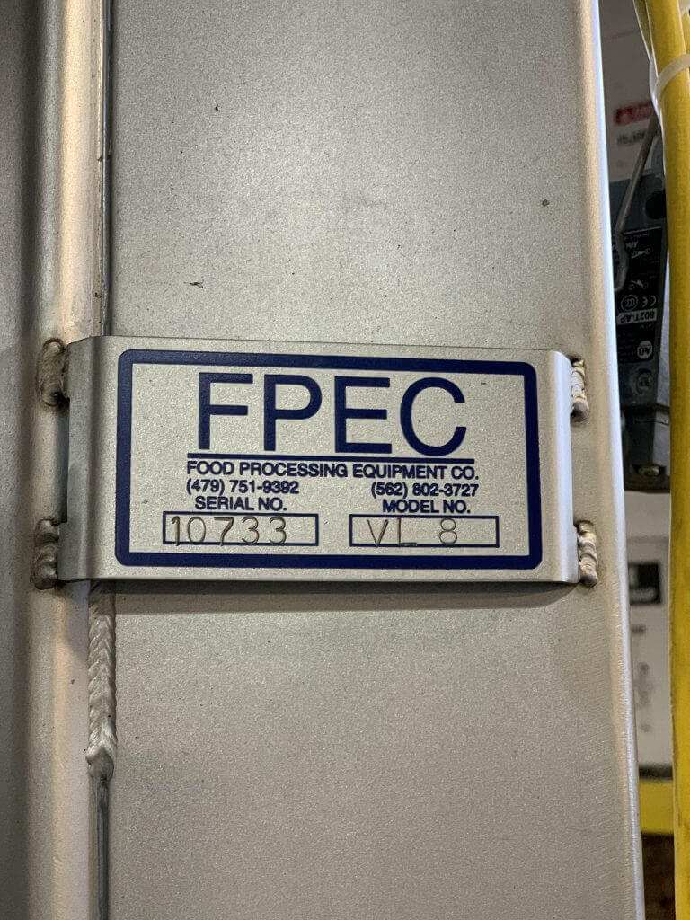 Fpec VL-8 Portable Cart Lift - view 9