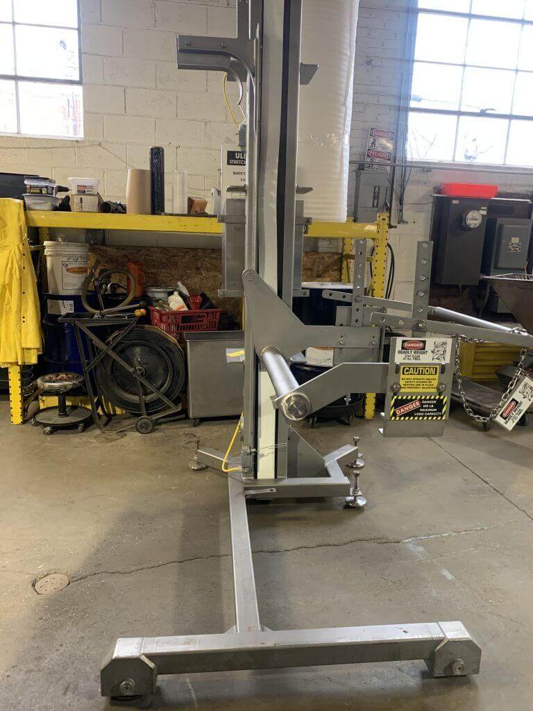 Fpec VL-8 Portable Cart Lift - view 6