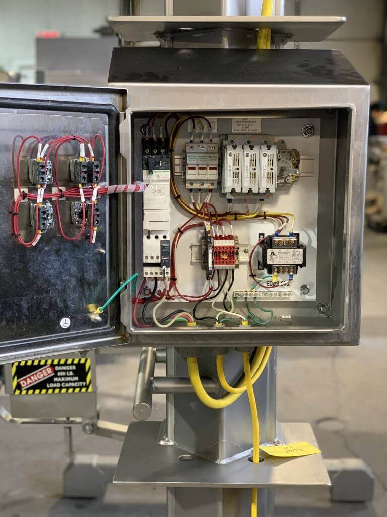 Fpec VL-8 Portable Cart Lift - view 12