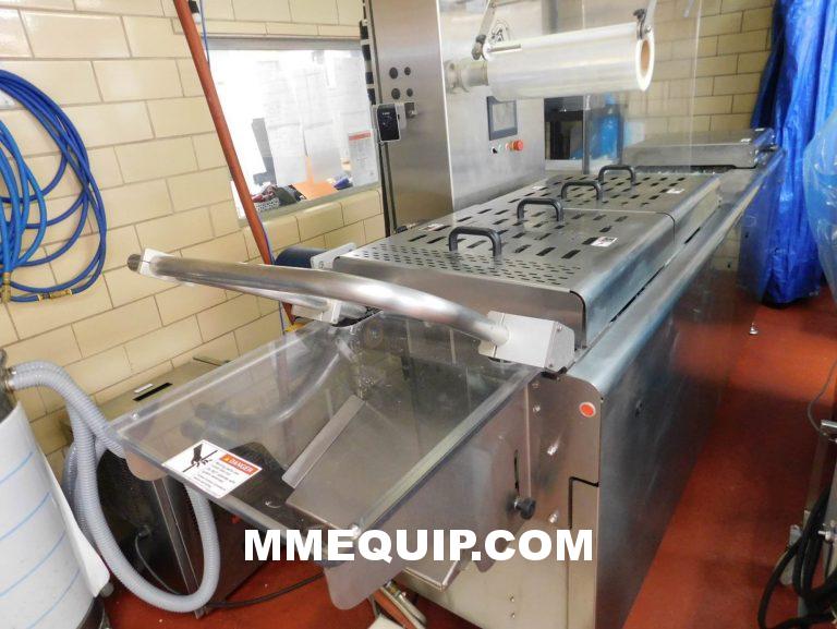 Ultrasource Bulldog Roll Stock Packaging Machine