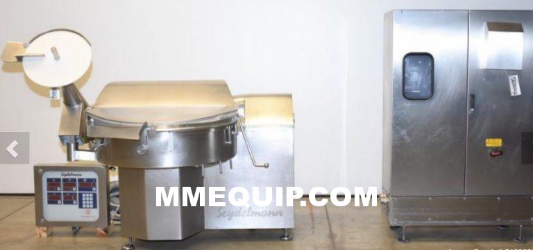 Seydelmann K120 Bowl Cutter