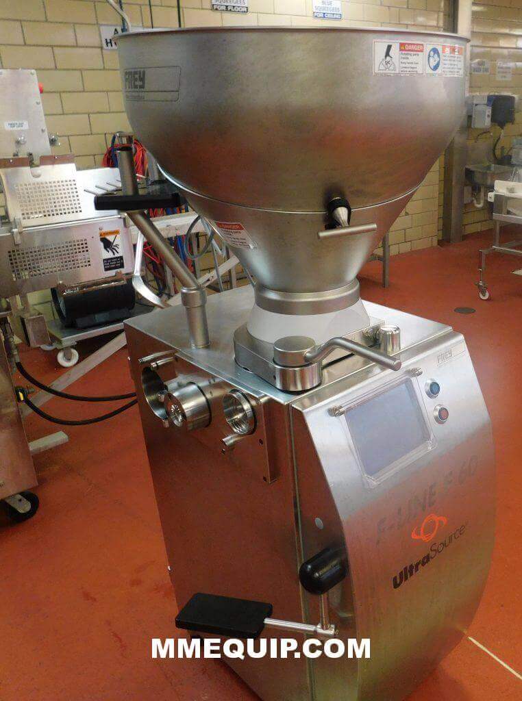 Frey F-60 Continuous Vacuum Stuffer