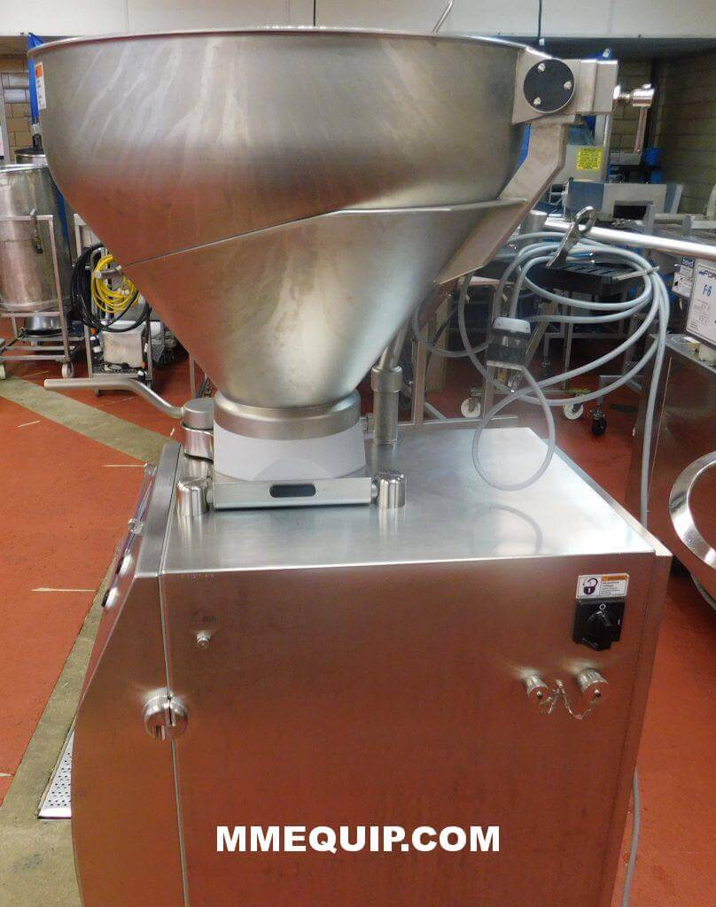 Frey F-60 Continuous Vacuum Stuffer - view 3
