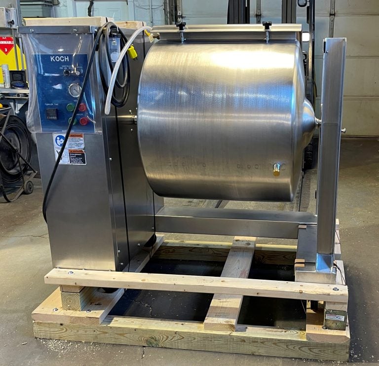 Lance LT-30 Vacuum Tumbler - view 4