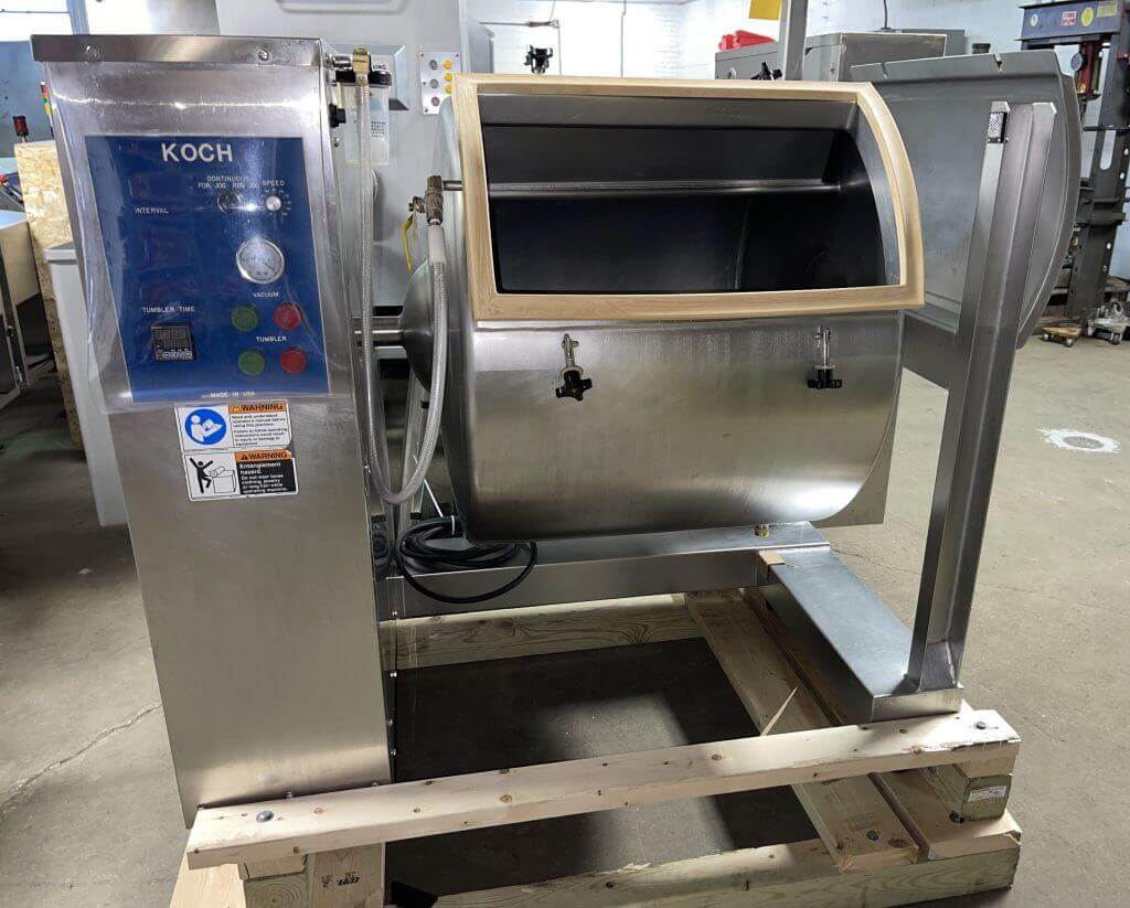 Lance LT-30 Vacuum Tumbler - view 8