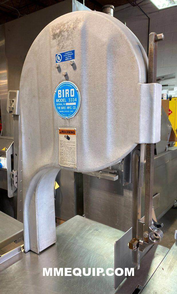 Biro 3334 Band Saw - view 3