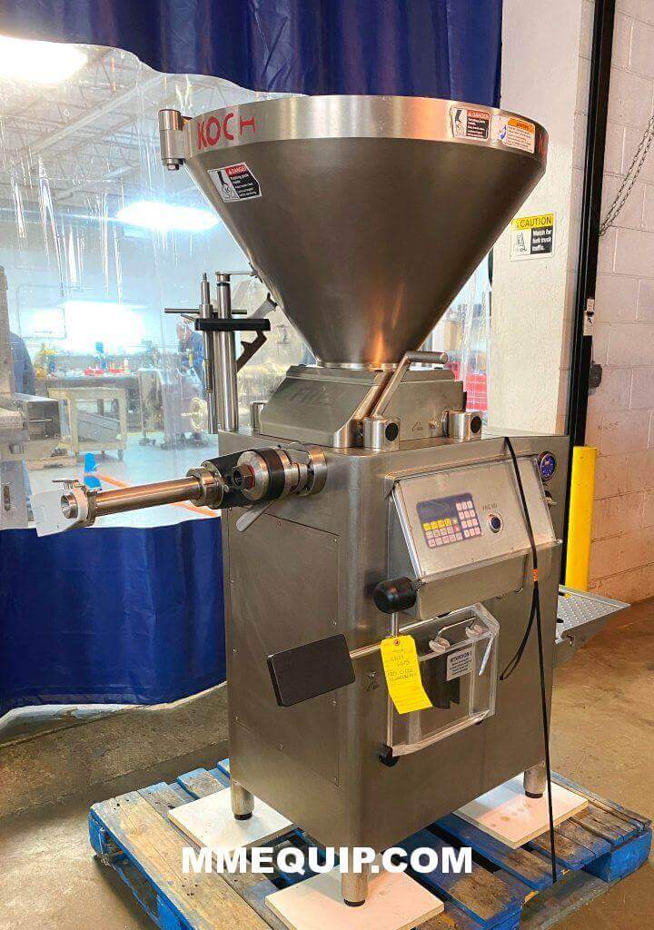Frey C-120 Continuous Vacuum Stuffer