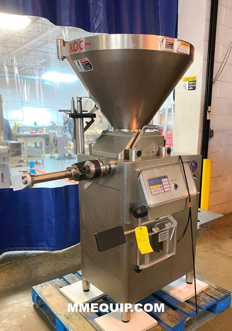 Frey C-120 Continuous Vacuum Stuffer