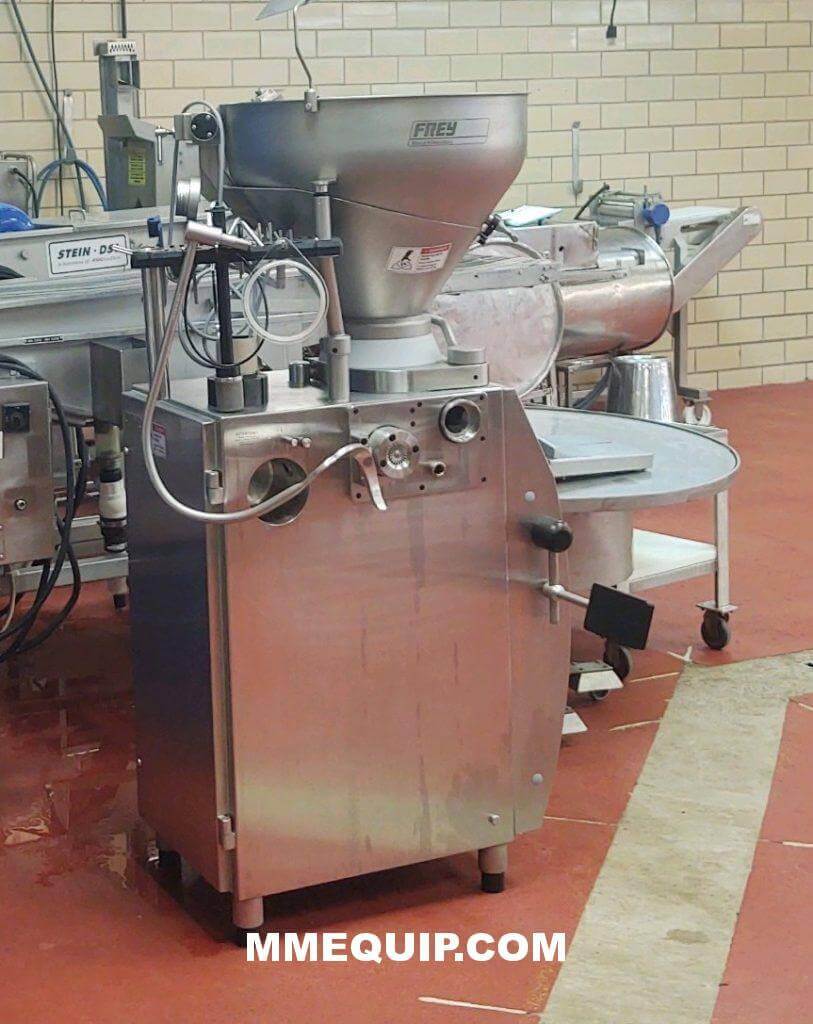 Frey F-60 Continuous Vacuum Stuffer - view 2