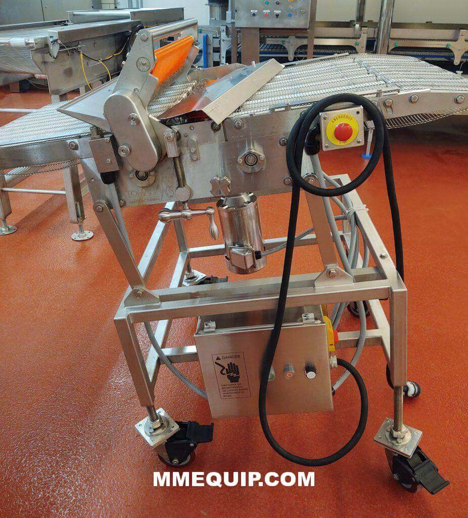 Tomahawk TH-27 Cuber & Perforator - view 2